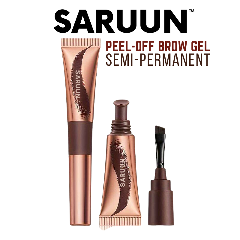 Saruun™ Brow Tattoo Gel
