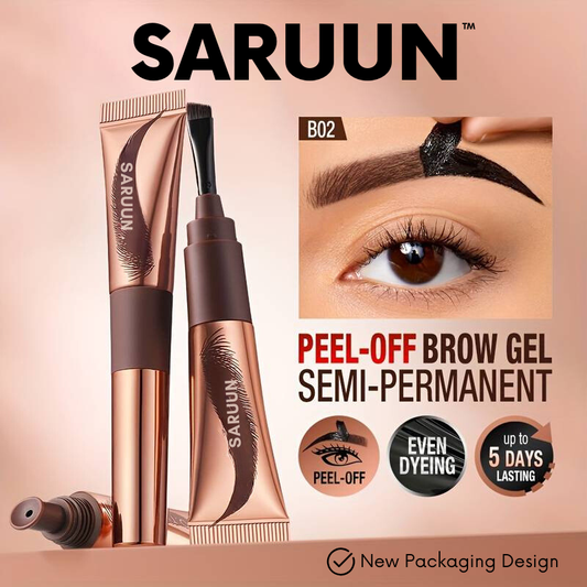 Saruun™ Brow Tattoo Gel